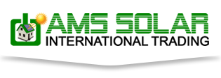 AMS Solar – Your One Stop Solar Power System Solutions.